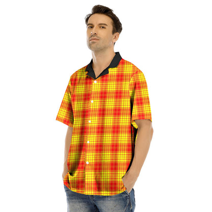 MacLeod of Raasay Tartan Plaid Hawaii Shirt