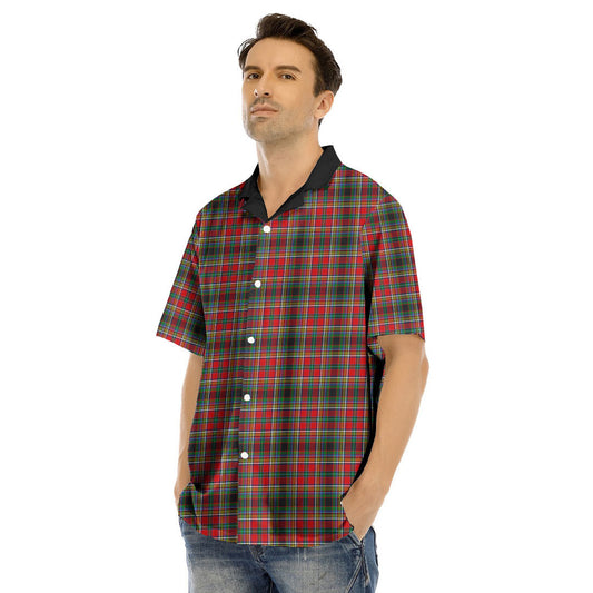 Anderson of Arbrake Tartan Plaid Hawaii Shirt