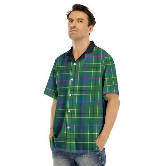 Duncan Ancient Tartan Plaid Hawaii Shirt