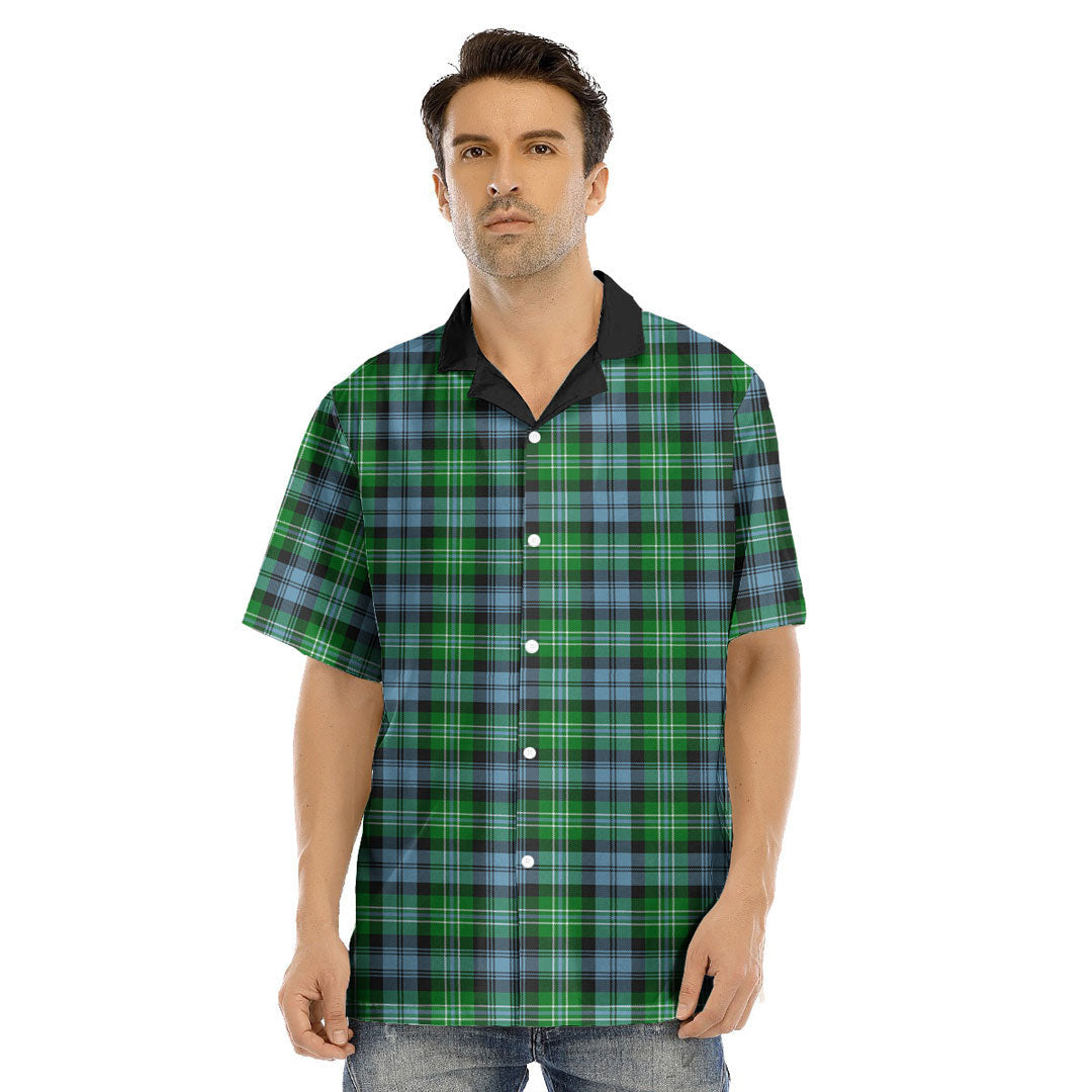 Arbuthnot Ancient Tartan Plaid Hawaii Shirt