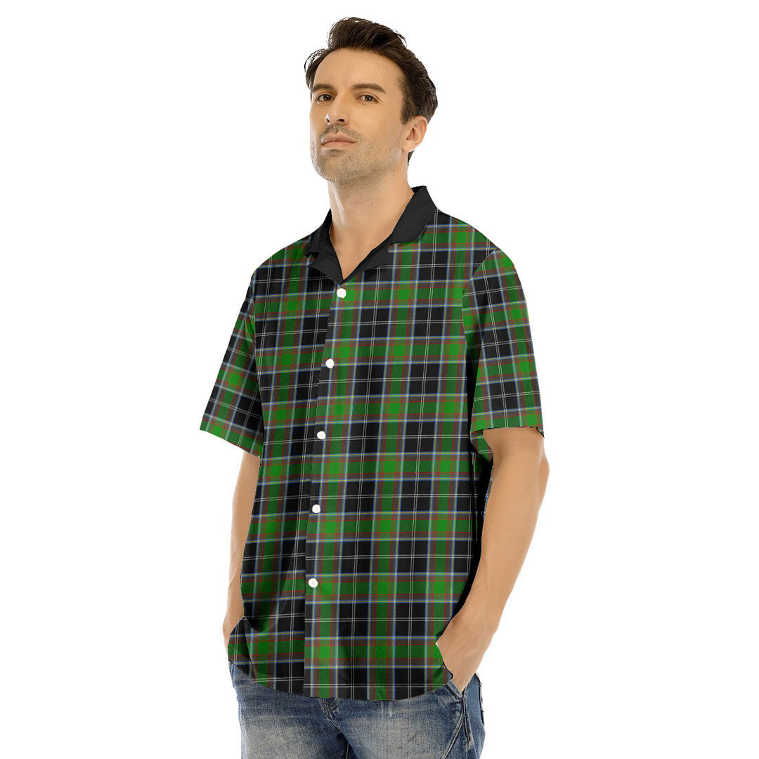 Webster Tartan Plaid Hawaii Shirt