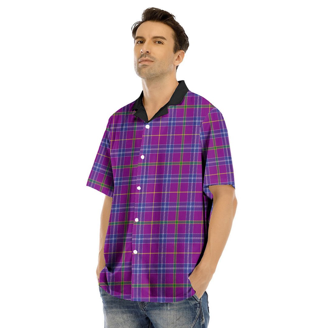 Jackson Tartan Plaid Hawaii Shirt