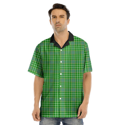 Currie Tartan Plaid Hawaii Shirt