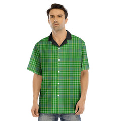 Currie Tartan Plaid Hawaii Shirt