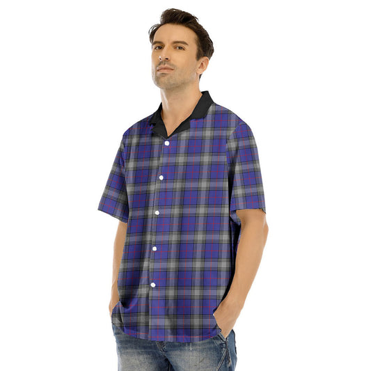 Kinnaird Tartan Plaid Hawaii Shirt