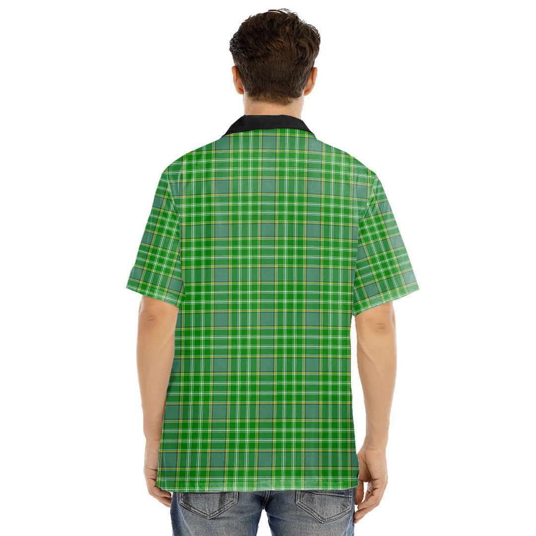 Currie Tartan Plaid Hawaii Shirt