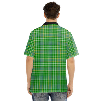 Currie Tartan Plaid Hawaii Shirt