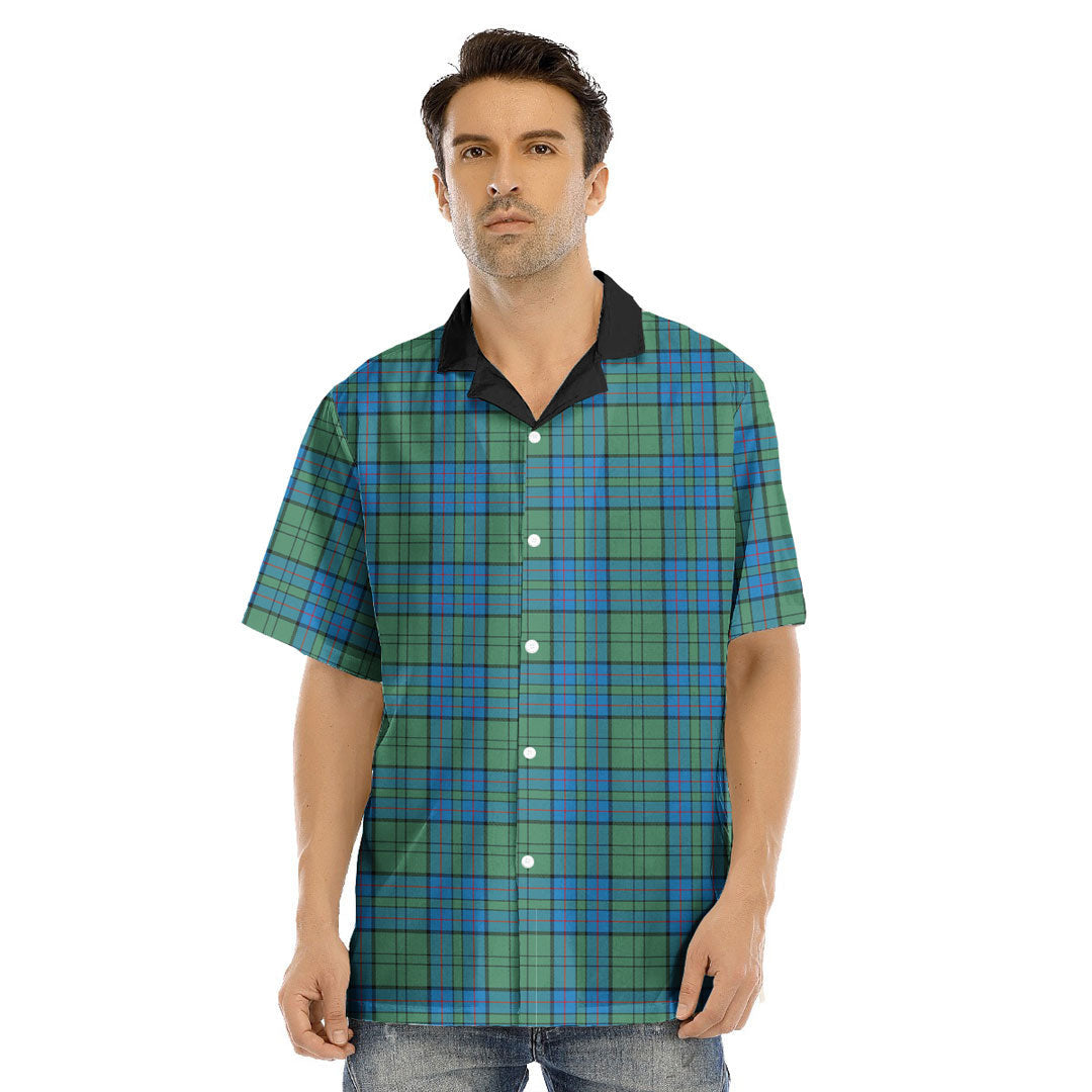 Lockhart Tartan Plaid Hawaii Shirt