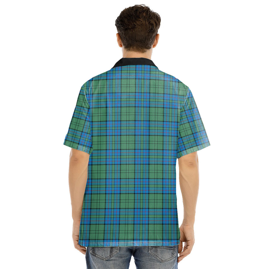 Lockhart Tartan Plaid Hawaii Shirt