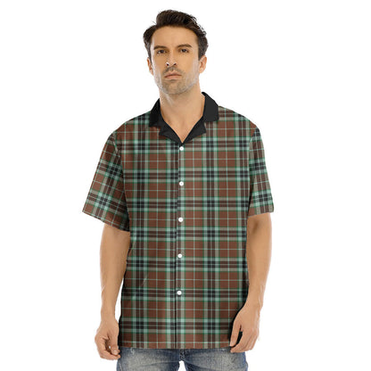 Thomson Hunting Modern Tartan Plaid Hawaii Shirt