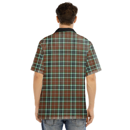 Thomson Hunting Modern Tartan Plaid Hawaii Shirt