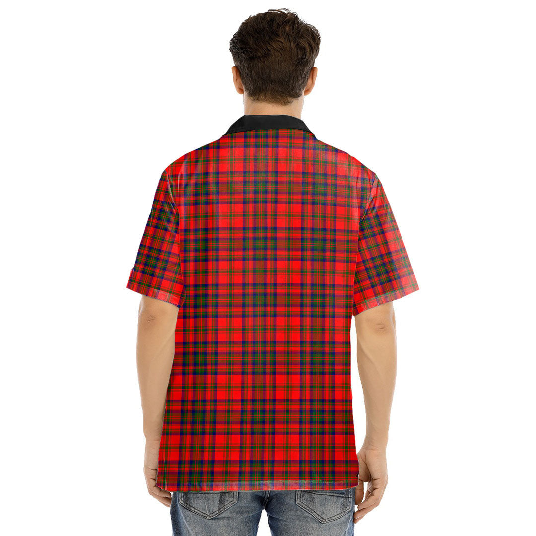 Matheson Modern Tartan Plaid Hawaii Shirt