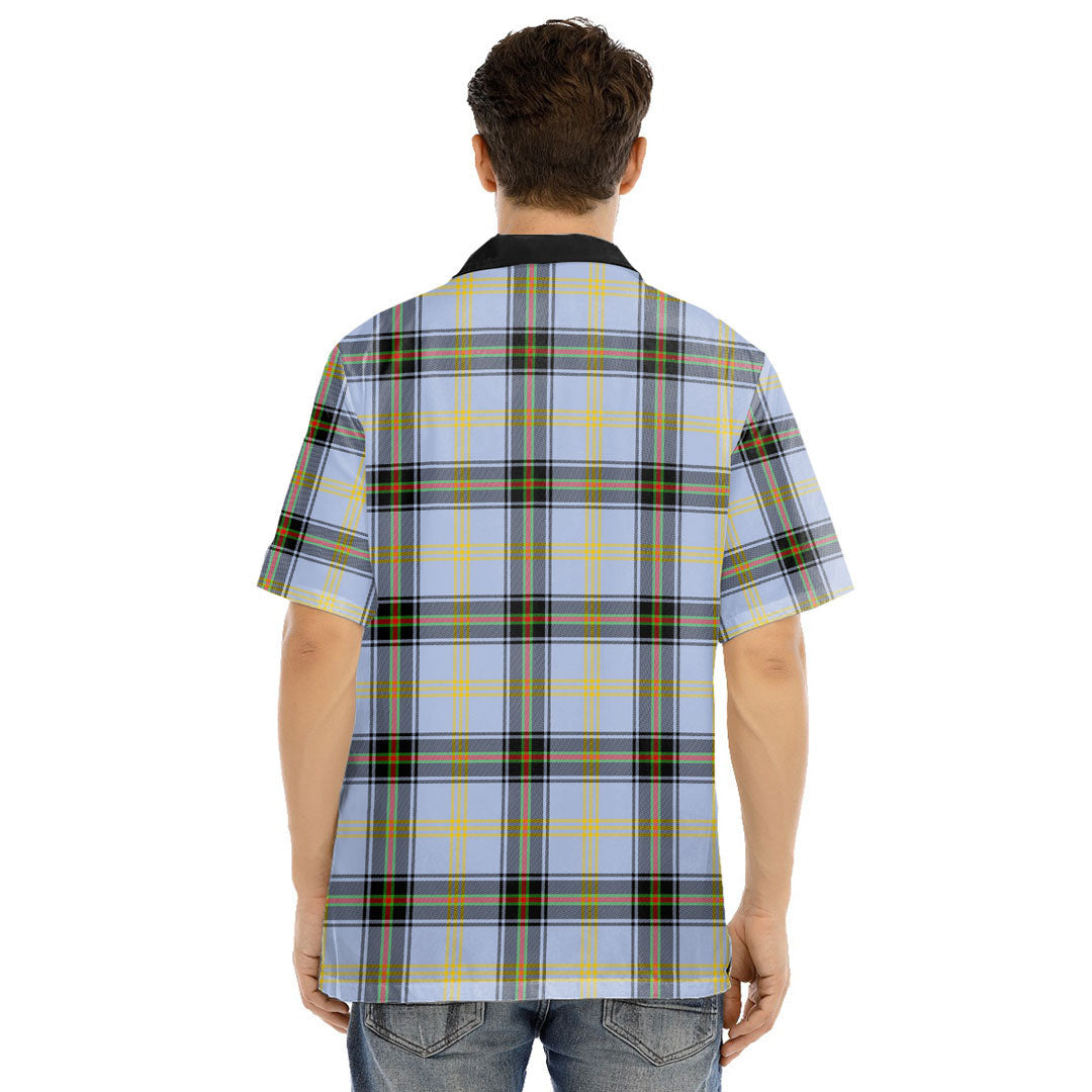 Bell of the Borders Tartan Plaid Hawaii Shirt