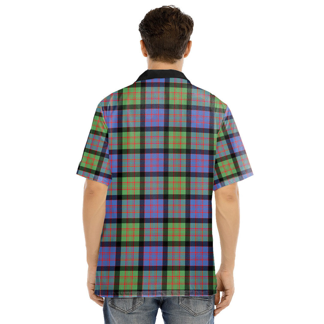 MacDonald Ancient Tartan Plaid Hawaii Shirt
