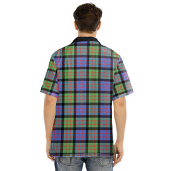 MacDonald Ancient Tartan Plaid Hawaii Shirt