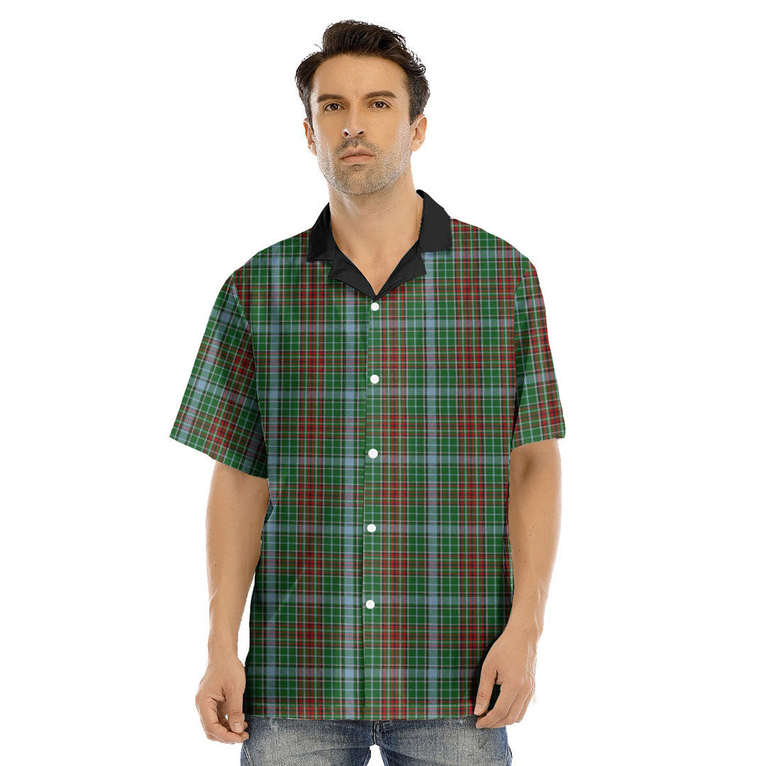 Gayre Tartan Plaid Hawaii Shirt