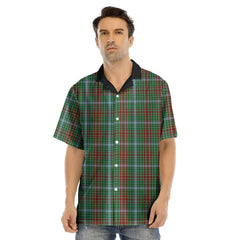 Gayre Tartan Plaid Hawaii Shirt