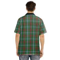 Gayre Tartan Plaid Hawaii Shirt