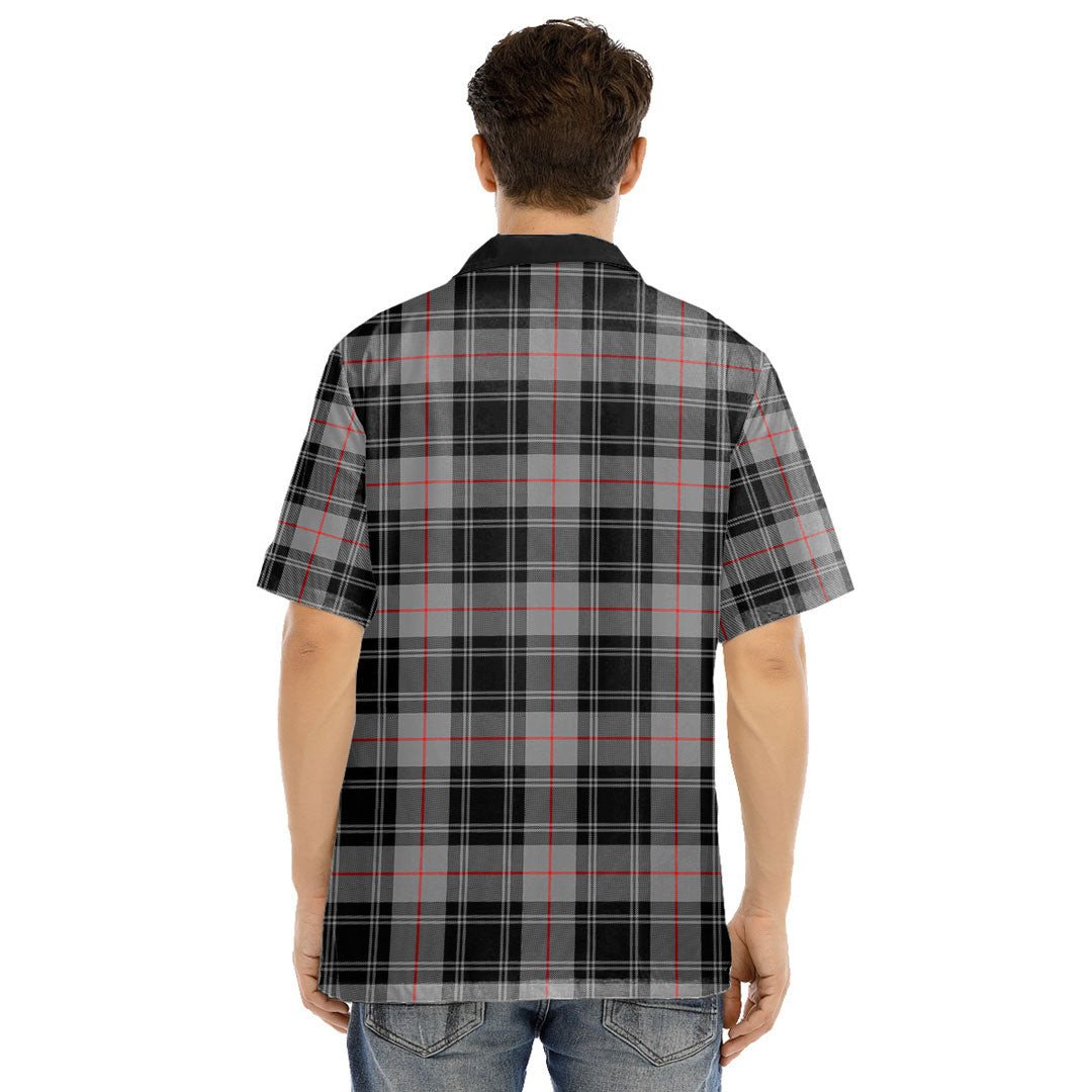 Moffat Modern Tartan Plaid Hawaii Shirt