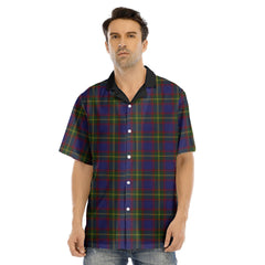 Durie Tartan Plaid Hawaii Shirt