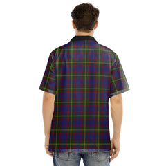 Durie Tartan Plaid Hawaii Shirt