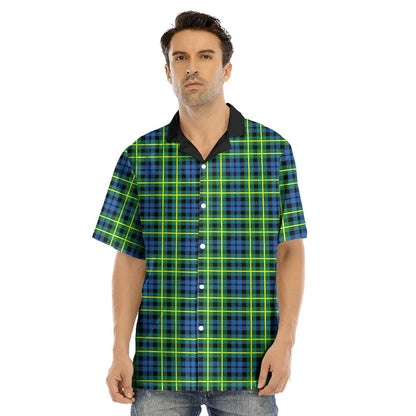 Campbell of Breadalbane Ancient Tartan Plaid Hawaii Shirt