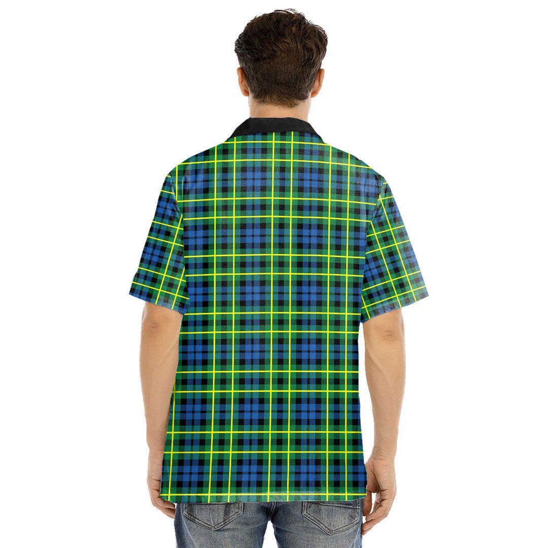 Campbell of Breadalbane Ancient Tartan Plaid Hawaii Shirt