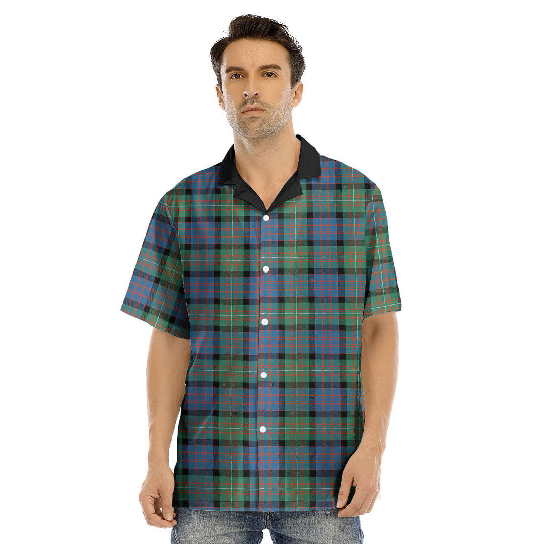 MacDonnell of Glengarry Ancient Tartan Plaid Hawaii Shirt