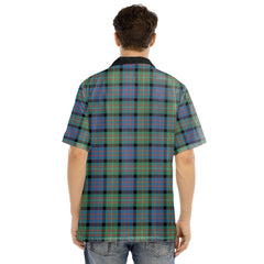 MacDonnell of Glengarry Ancient Tartan Plaid Hawaii Shirt