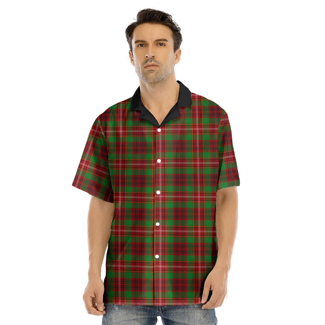 Ainslie Tartan Plaid Hawaii Shirt