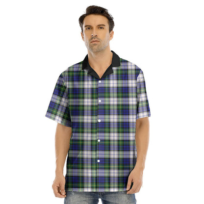 Gordon Dress Modern Tartan Plaid Hawaii Shirt