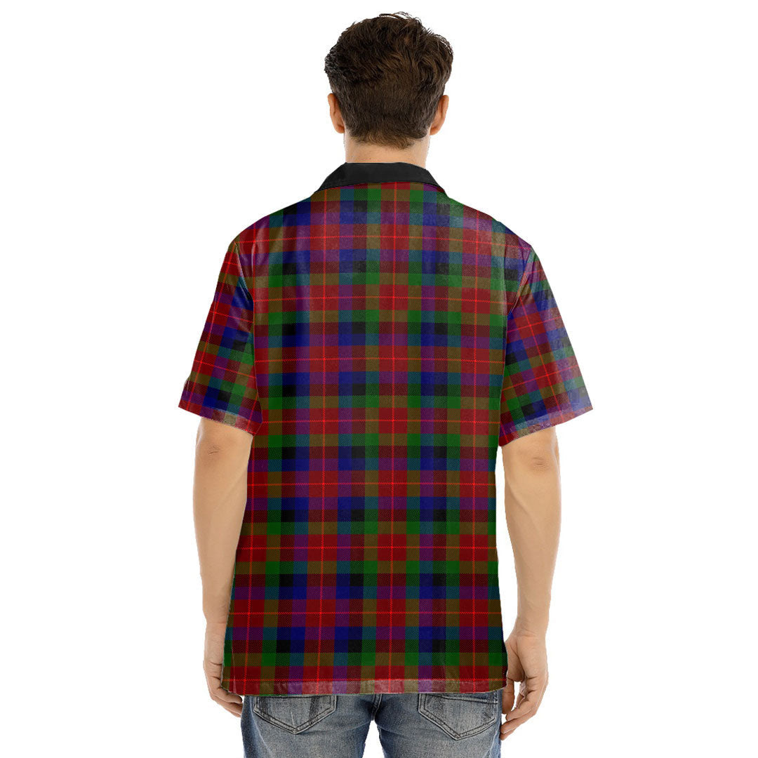 Tennant Tartan Plaid Hawaii Shirt