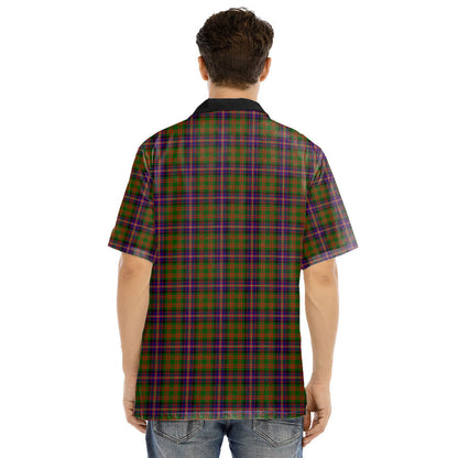 Cochrane Modern Tartan Plaid Hawaii Shirt