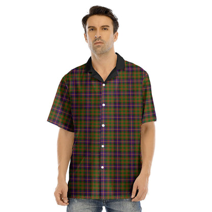 Cochrane Modern Tartan Plaid Hawaii Shirt