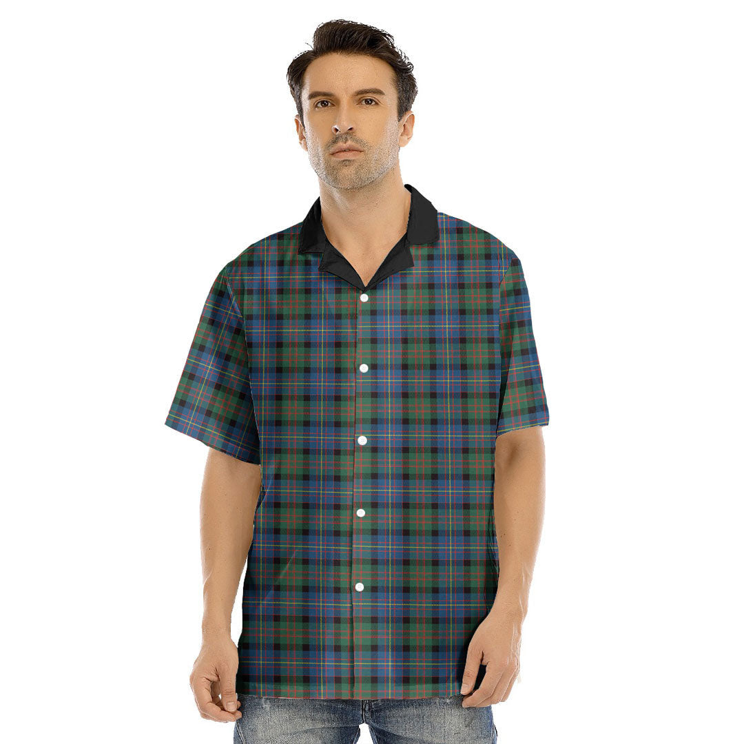 Cameron of Erracht Ancient Tartan Plaid Hawaii Shirt