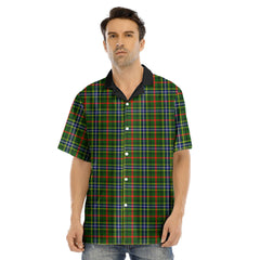 Bisset Tartan Plaid Hawaii Shirt
