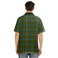 Bisset Tartan Plaid Hawaii Shirt