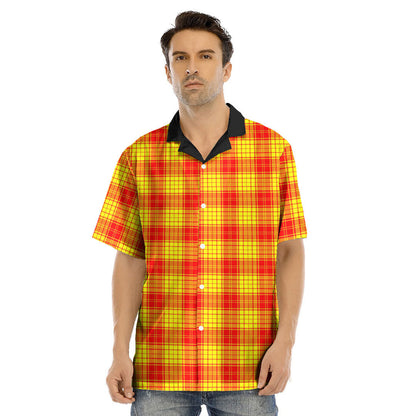 MacLeod of Raasay Tartan Plaid Hawaii Shirt