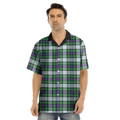 MacKenzie Dress Modern Tartan Plaid Hawaii Shirt