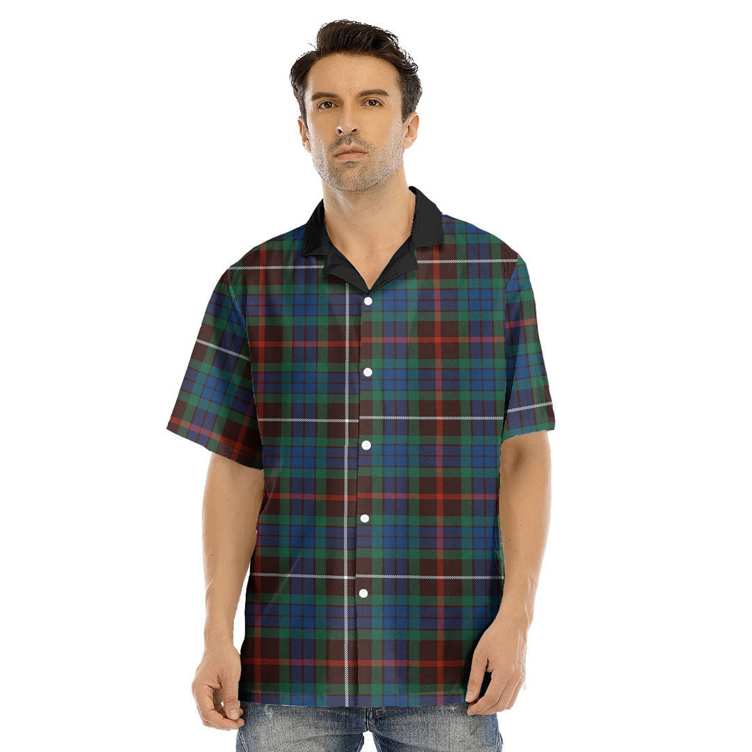 Fraser Hunting Ancient Tartan Plaid Hawaii Shirt