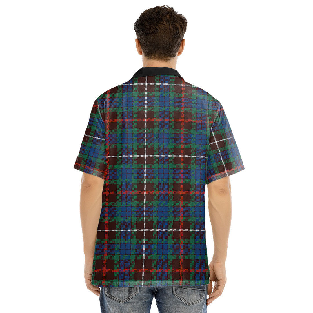 Fraser Hunting Ancient Tartan Plaid Hawaii Shirt