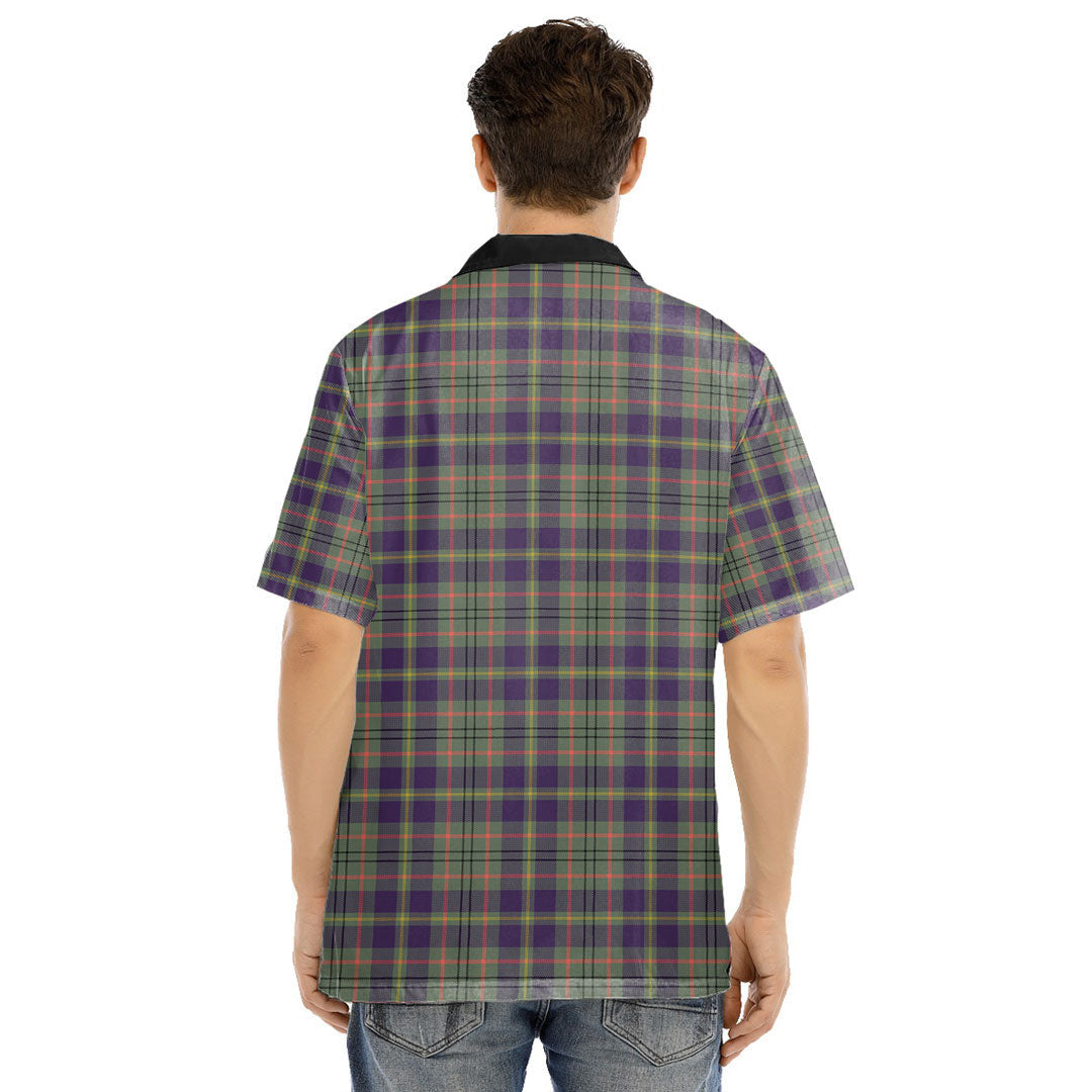 Taylor Weathered Tartan Plaid Hawaii Shirt