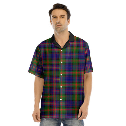 Cameron of Erracht Modern Tartan Plaid Hawaii Shirt