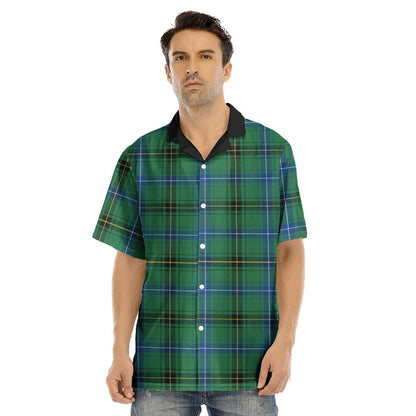 Henderson Ancient Tartan Plaid Hawaii Shirt