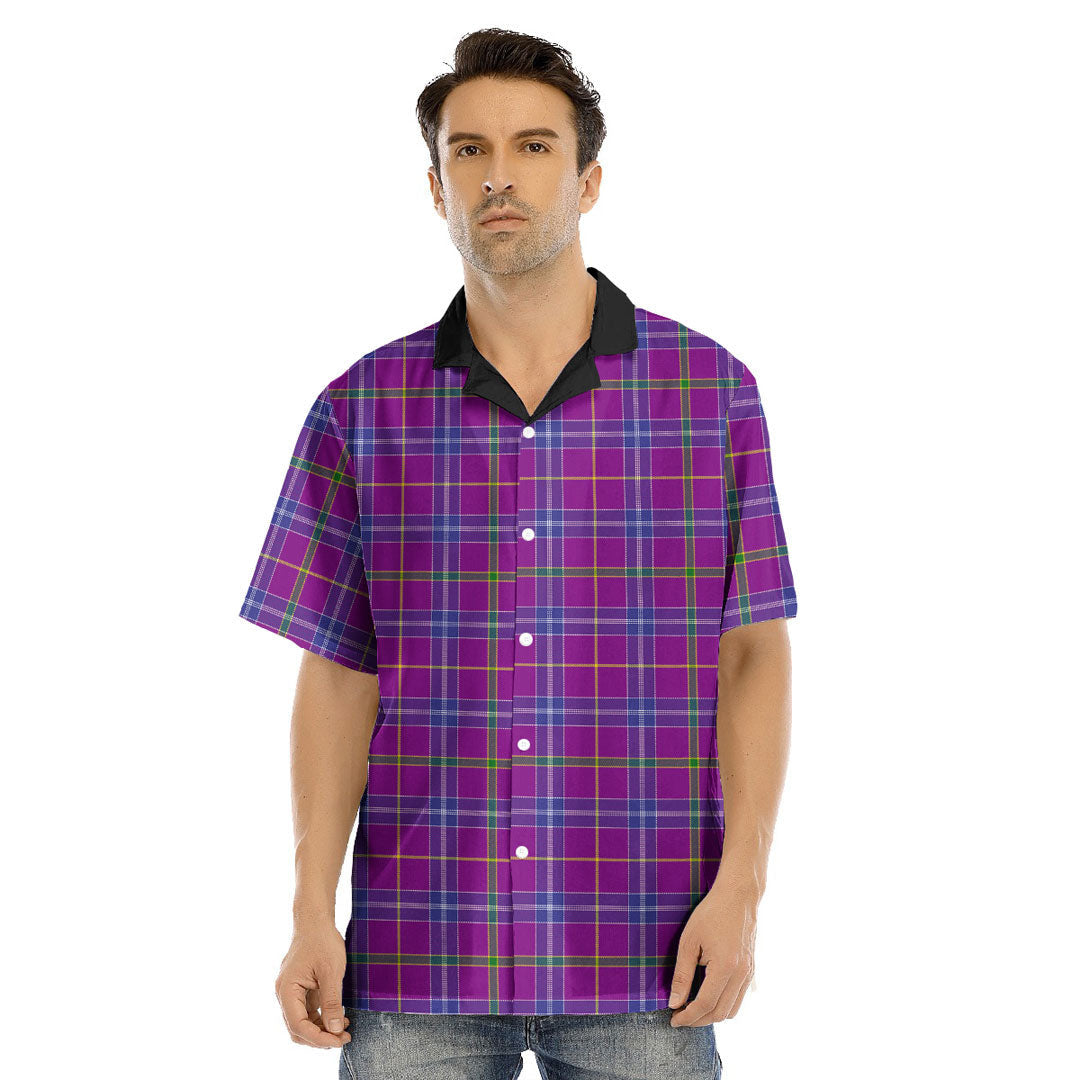 Jackson Tartan Plaid Hawaii Shirt