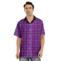 Jackson Tartan Plaid Hawaii Shirt