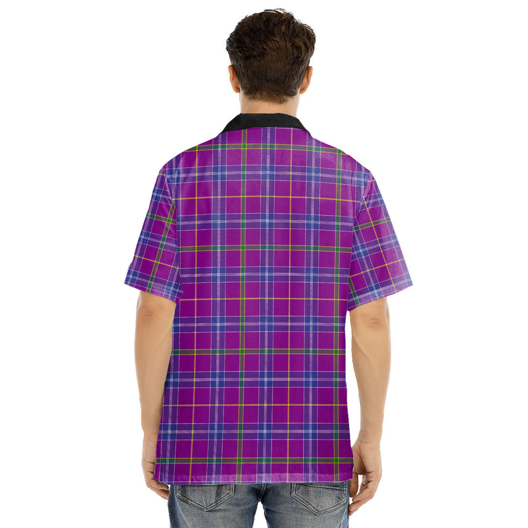 Jackson Tartan Plaid Hawaii Shirt