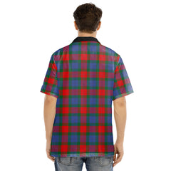 Mar Tartan Plaid Hawaii Shirt