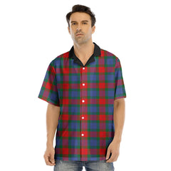 Mar Tartan Plaid Hawaii Shirt
