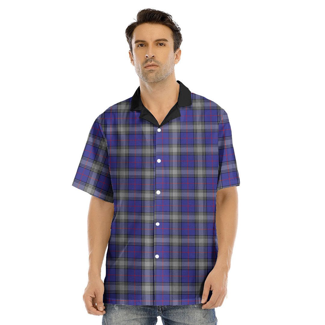 Kinnaird Tartan Plaid Hawaii Shirt